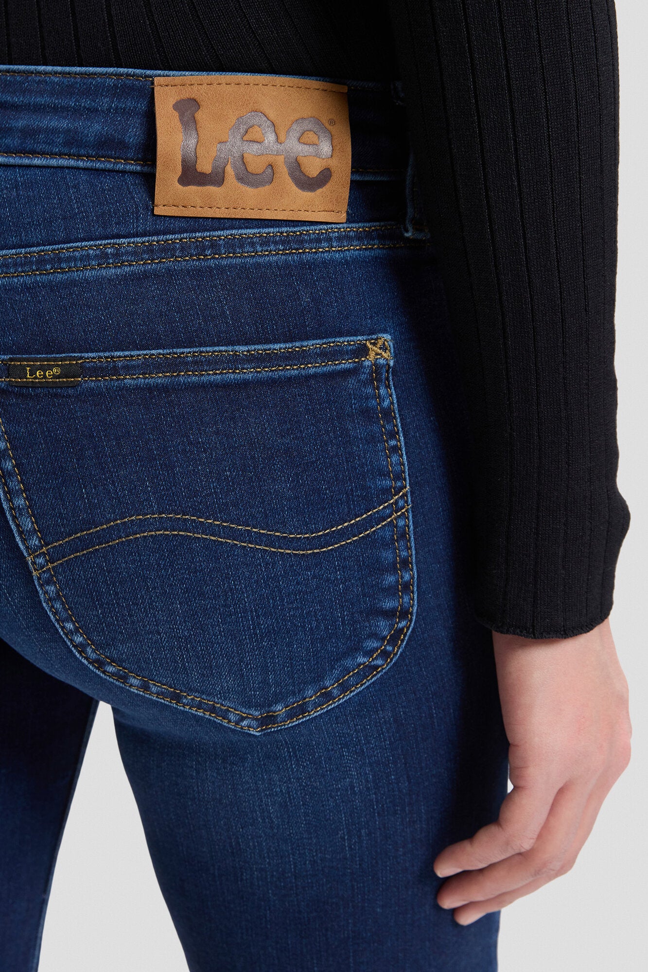 Lana jeans - Eternal Blue